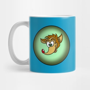 Weasel God Mug